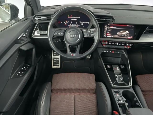 Audi A3 40 TDI Quattro S-Line Sedan