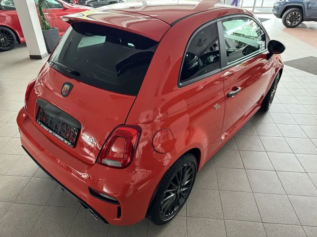Abarth 695 1,4 180PS Klima...