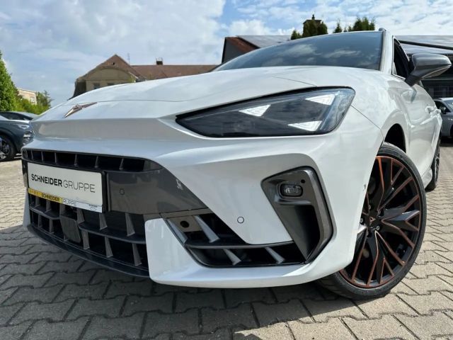 Cupra Leon 2.0 TSI 4Drive DSG Sportstourer VZ