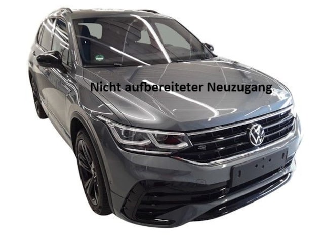 Volkswagen Tiguan Allspace DSG
