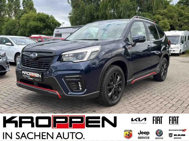Subaru Forester Sport