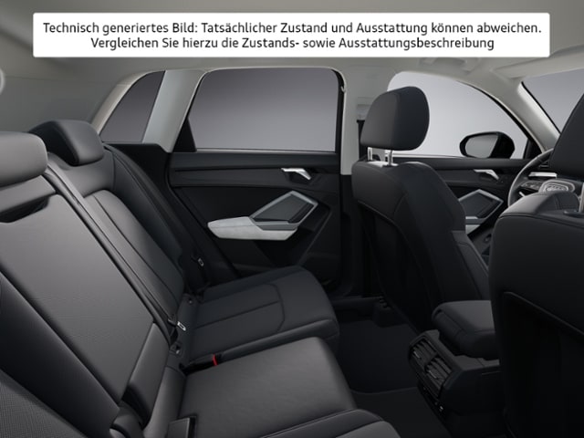 Audi Q3 35 TFSI S-Tronic