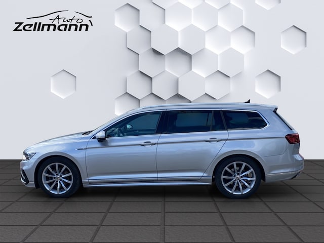 Volkswagen Passat Elegance