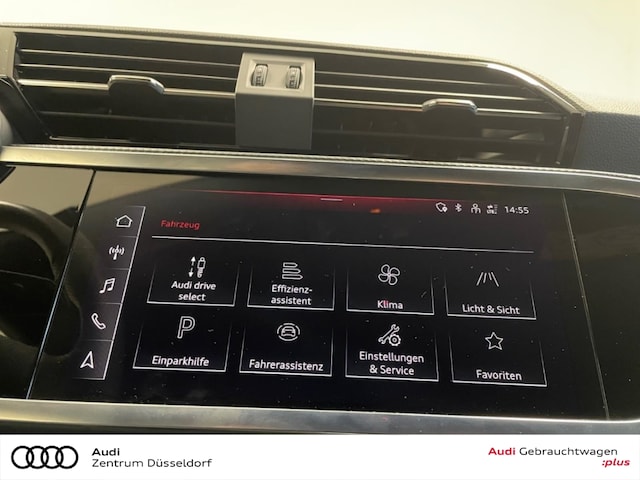 Audi Q3 35 TFSI S-Line S-Tronic Sportback