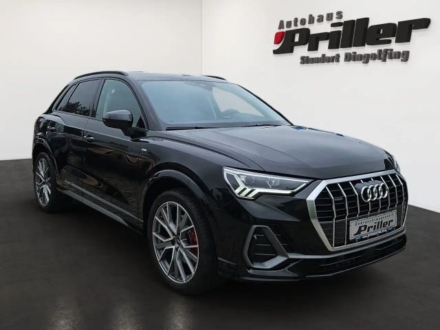 Audi Q3 40 TDI Quattro S-Line