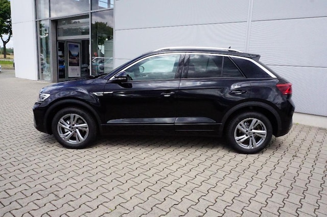 Volkswagen T-Roc 1.5 TSI DSG