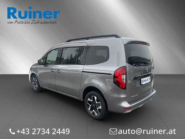 Nissan Townstar Tekna