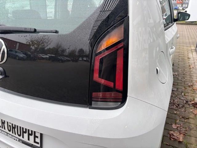Volkswagen up! 1.0 TEMPOMAT+KAMERA+SITZHZG+++