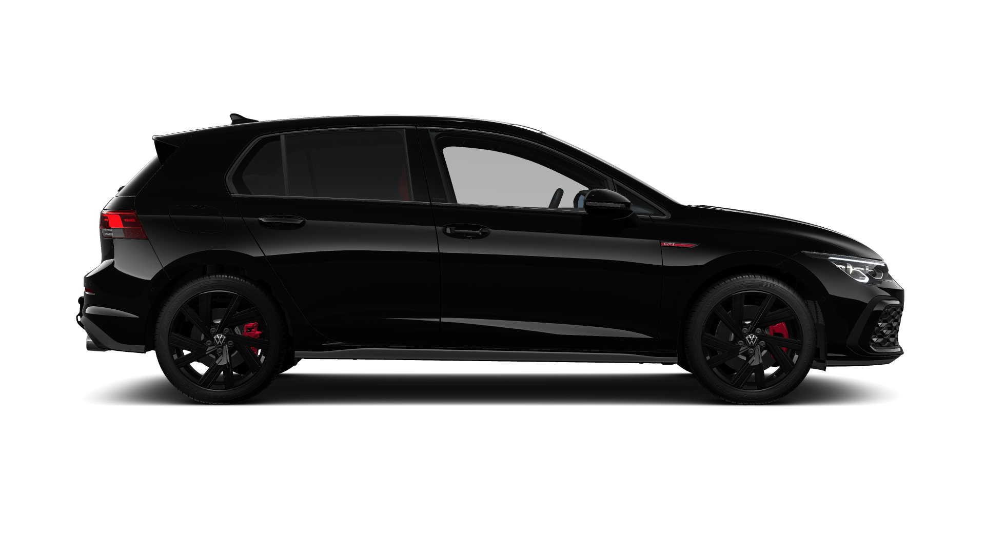 Volkswagen Golf GTI Golf VIII