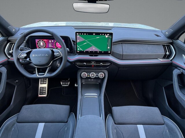 Skoda Kodiaq 2.0 TDI 4x4 Sportline