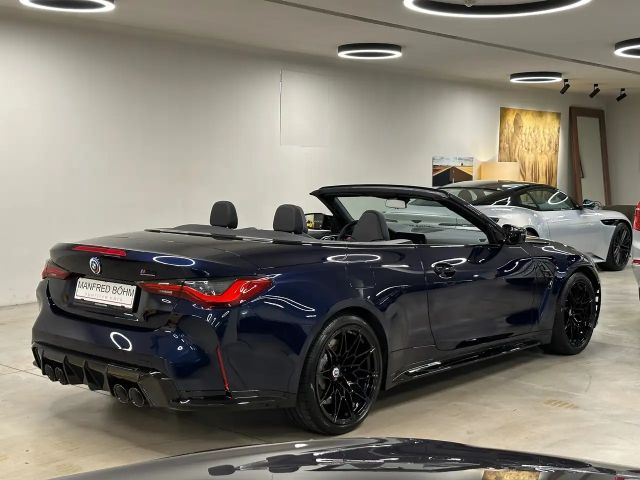 BMW M4 Cabrio Competition xDrive