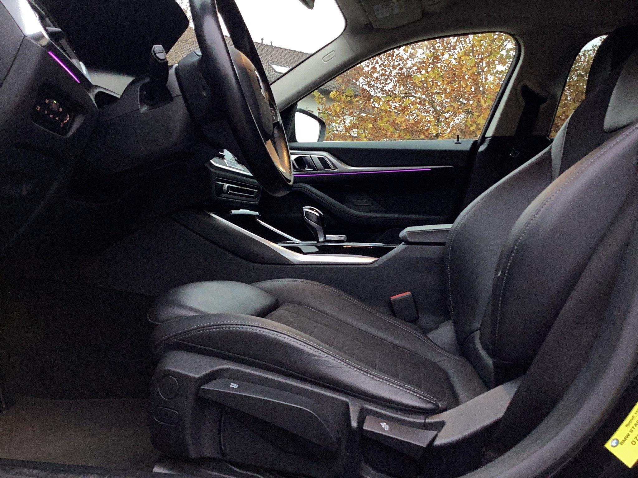 BMW 420 420d Coupé Gran Coupé