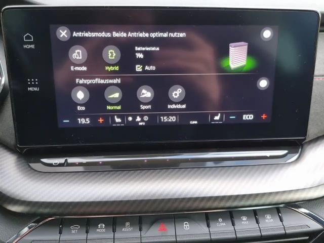 Skoda Octavia Combi RS iV