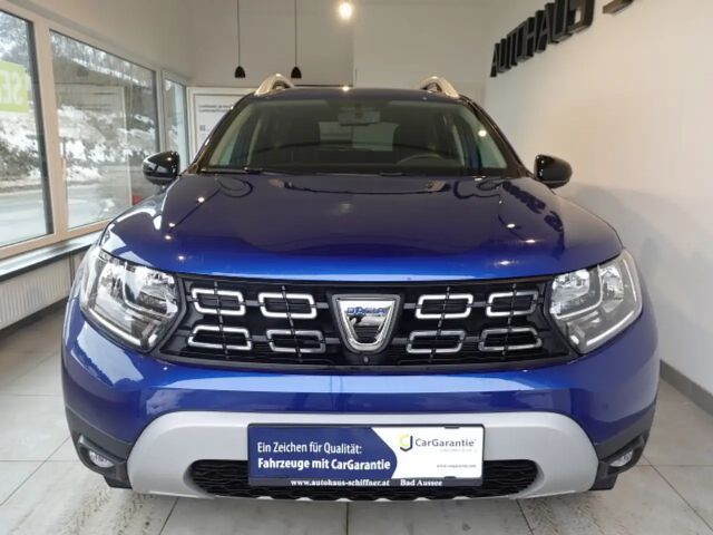 Dacia Duster 4WD Celebration
