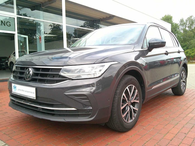 Volkswagen Tiguan Life