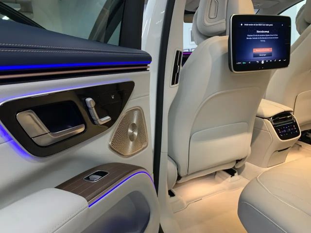 Mercedes-Benz EQS SUV 450 Premium