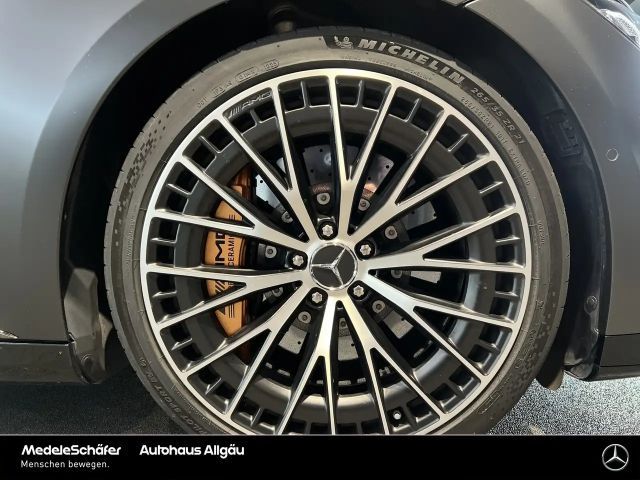 Mercedes-Benz EQE 53 AMG Line Sedan