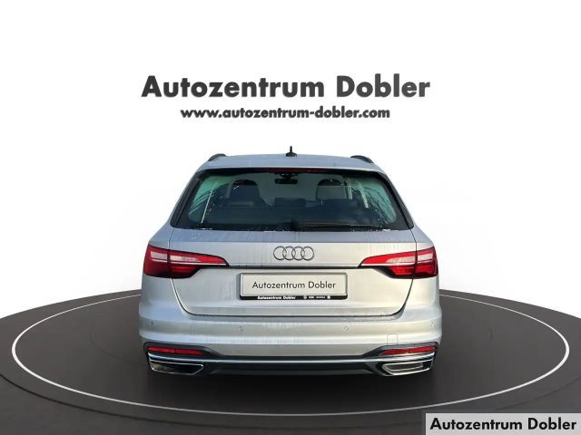 Audi A4 35 TDI Avant S-Tronic