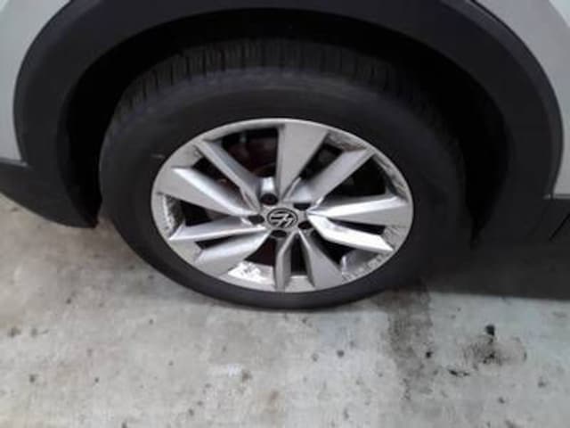 Volkswagen T-Cross 1.0 TSI