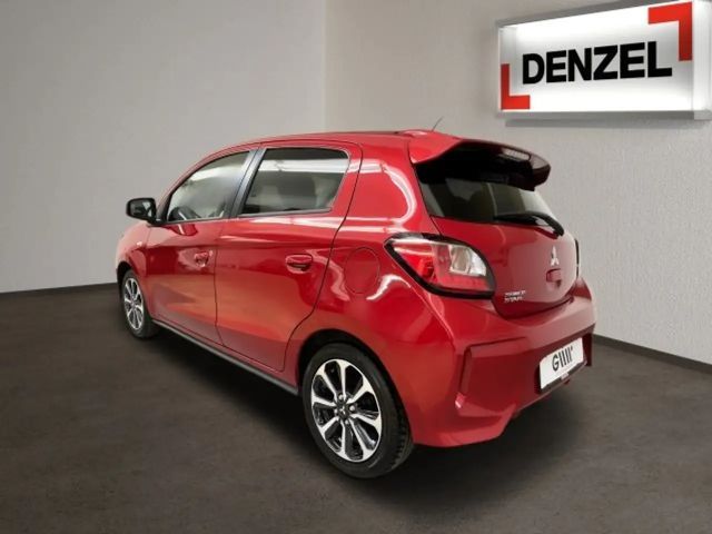 Mitsubishi Space Star Invite Star