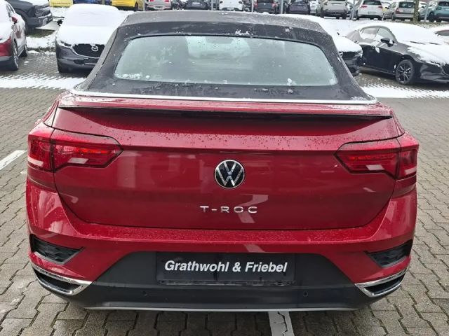 Volkswagen T-Roc 1.0 TSI Cabriolet
