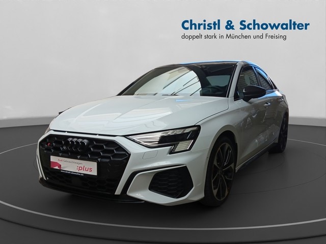 Audi S3 Quattro S-Tronic Sedan