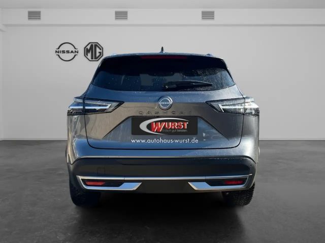 Nissan Qashqai DIG-T N-Connecta