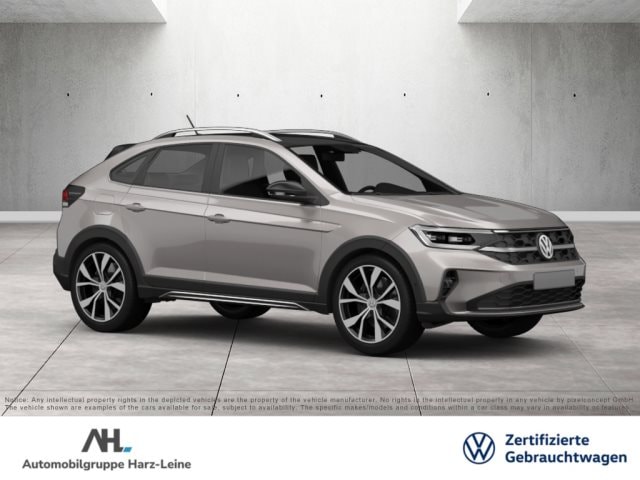 Volkswagen Taigo DSG Plus