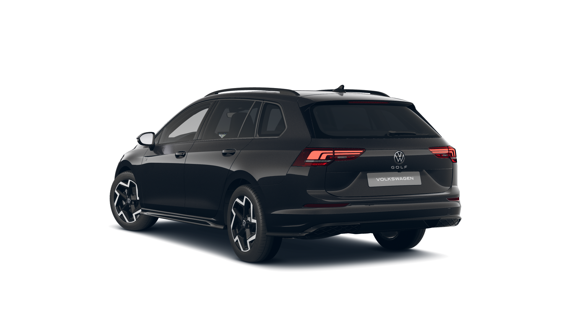 Volkswagen Golf 1.5 TSI R-Line Variant