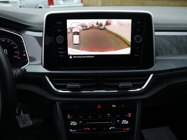 Volkswagen T-Roc 1.5 TSI DSG Style