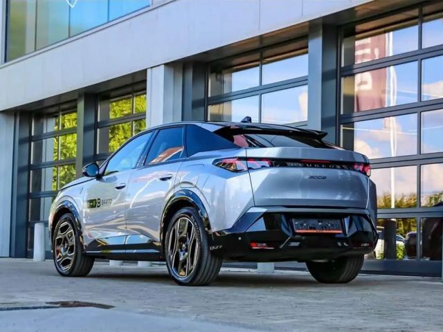 Peugeot 3008 GT-Line