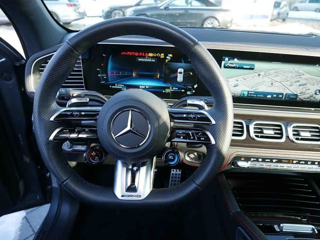 Mercedes-Benz GLE 53 AMG AMG Line
