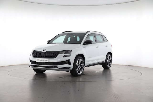 Skoda Karoq 2.0 TDI 4x4