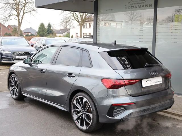 Audi A3 35 TFSI S-Line Sedan