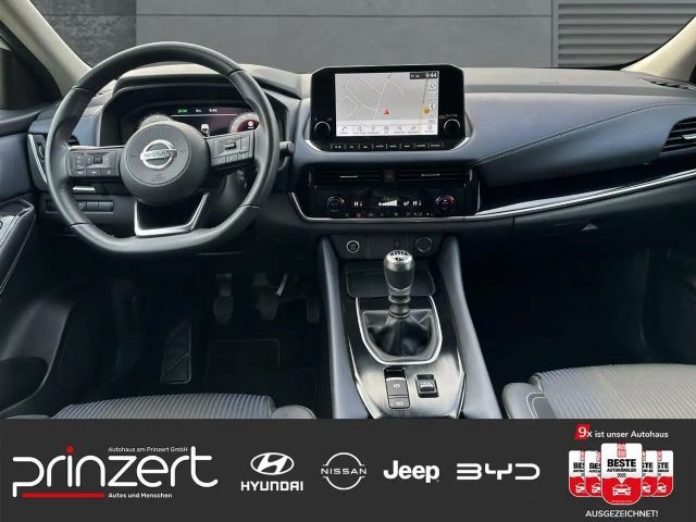 Nissan Qashqai DIG-T