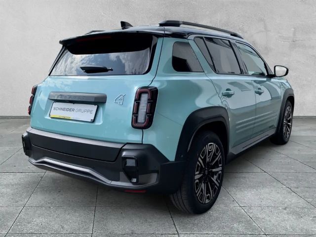 Renault 4 Comfort Iconic