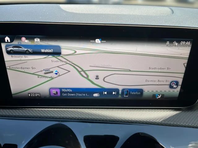 Mercedes-Benz A 180 Progressive