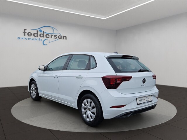 Volkswagen Polo 1.0 TSI