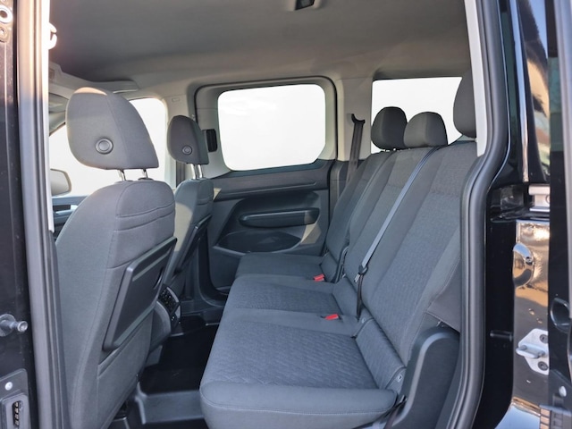 Volkswagen Caddy Life