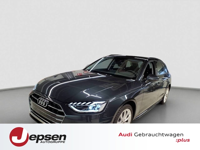 Audi A4 30 TDI Avant S-Tronic