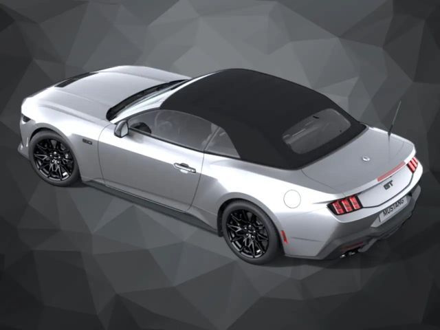 Ford Mustang Convertible GT 5.0 V8