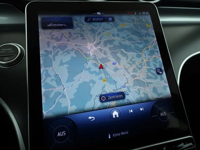 Mercedes-Benz C 180 AVANTGARDE Sedan