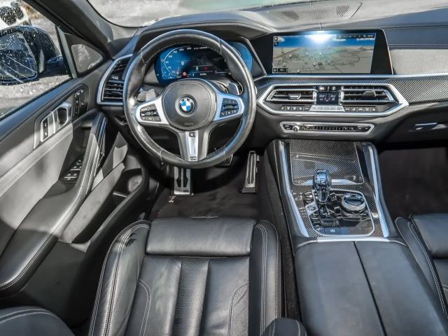 BMW X6 Coupé M50i