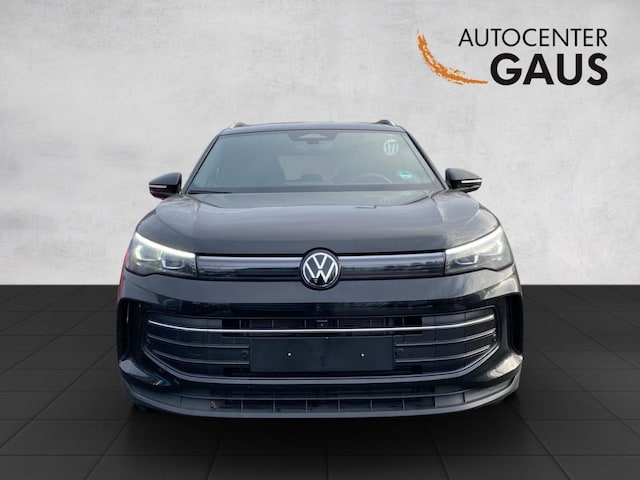 Volkswagen Tiguan 1.5 eTSI DSG