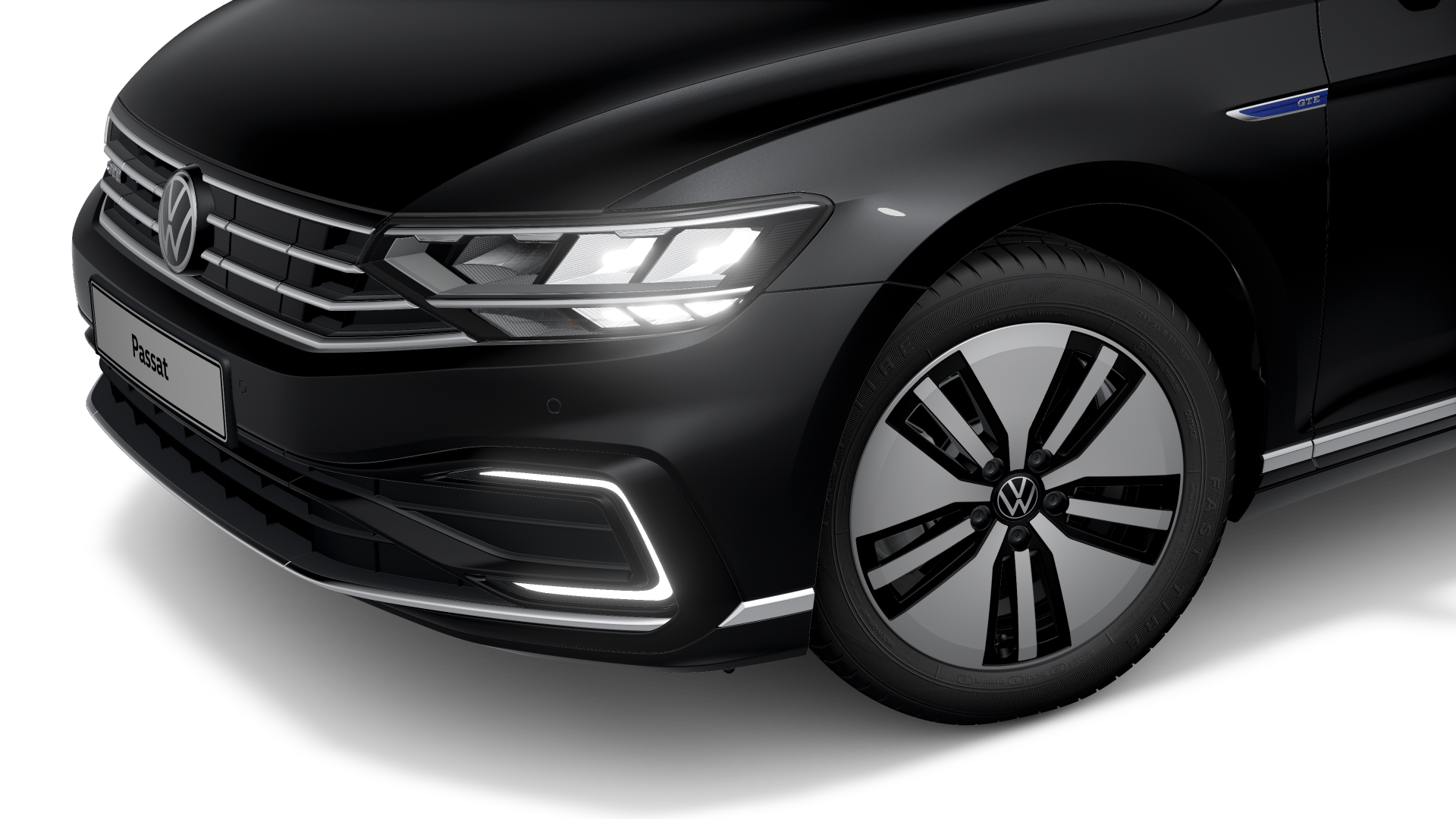 Volkswagen Passat GTE Variant