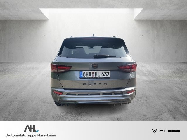 Cupra Ateca 1 5 TSI BUSINESSPAKET AHK PANO TOPVIEW