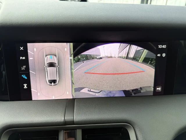 Porsche Taycan 4 Cross Turismo