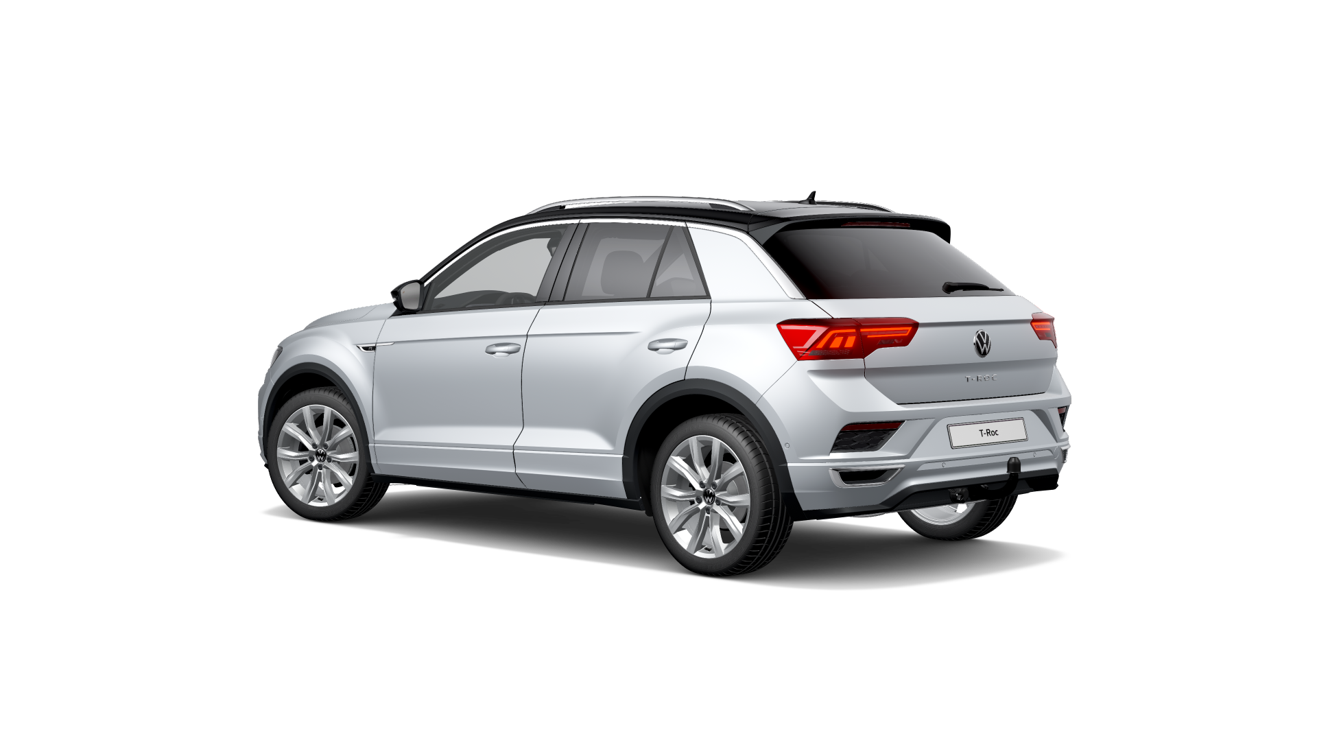 Volkswagen T-Roc 1.5 TSI DSG Sport