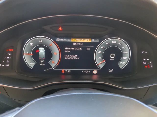 Audi A6 50 TDI Avant Quattro