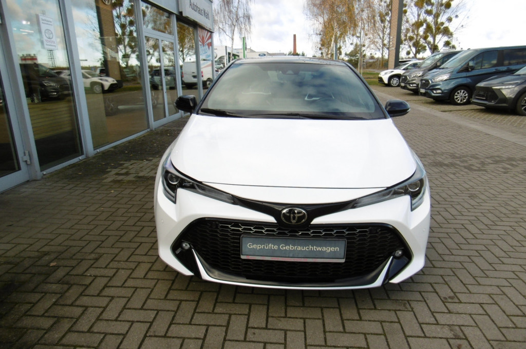 Toyota Corolla 5-deurs Plus Style
